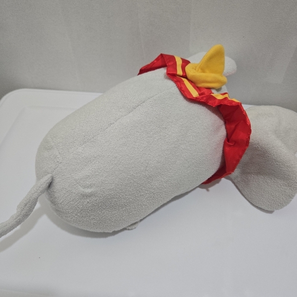 Disney | Dumbo Cute Gray Elephant Plush - Picture 5 of 10